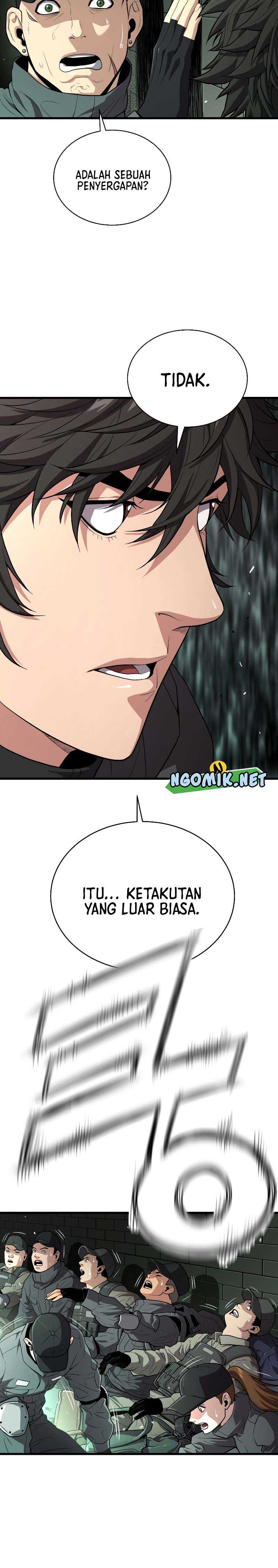 Hoarding in Hell Chapter 59 halaman 25