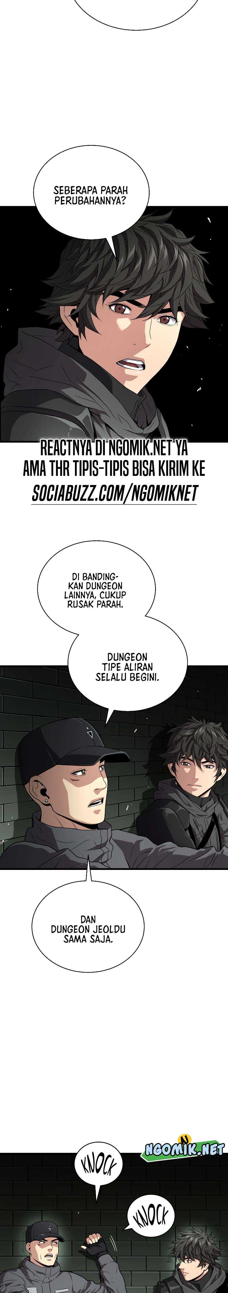Hoarding in Hell Chapter 59 halaman 23