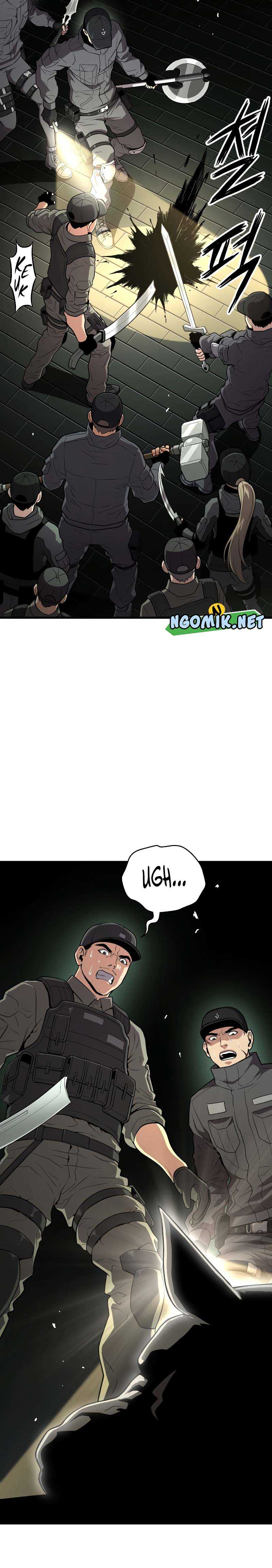 Hoarding in Hell Chapter 59 halaman 15