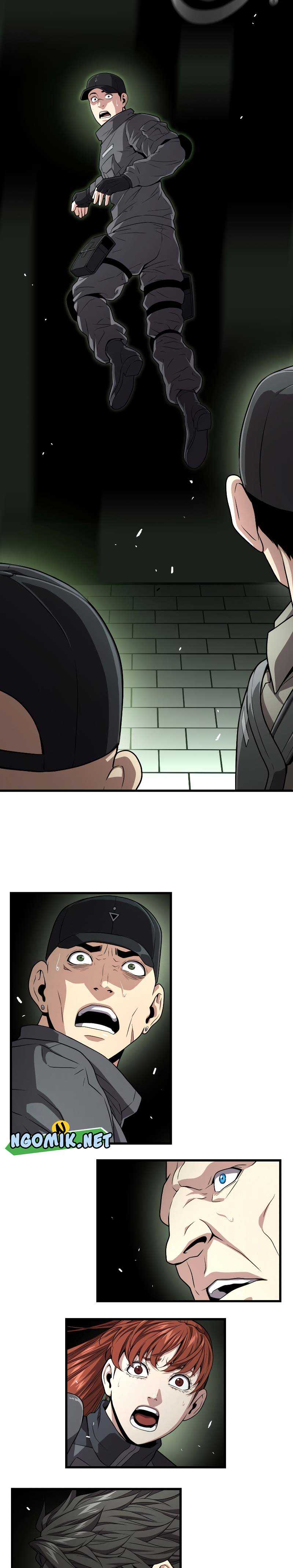 Hoarding in Hell Chapter 59 halaman 29