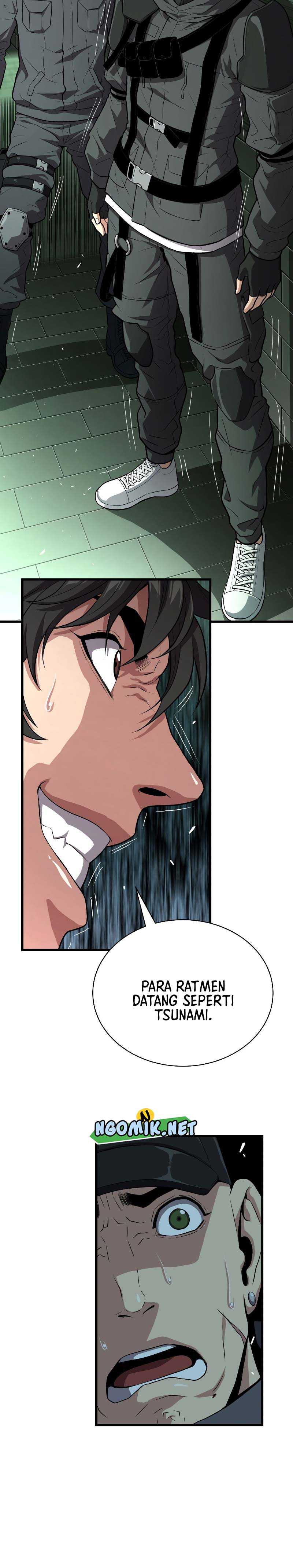 Hoarding in Hell Chapter 59 halaman 27