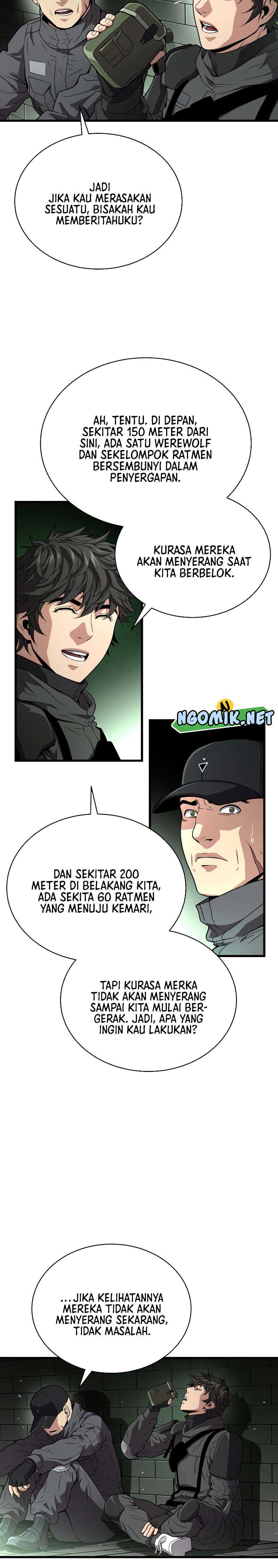 Hoarding in Hell Chapter 59 halaman 21