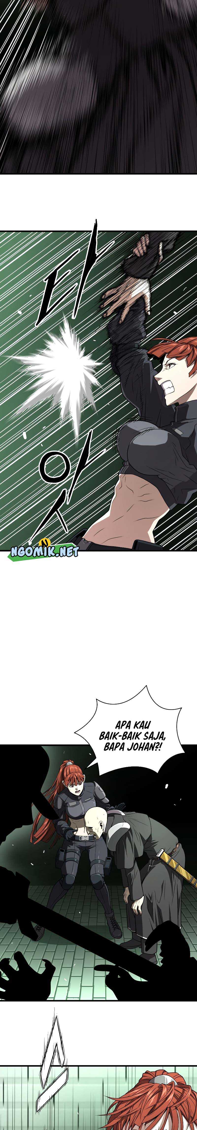 Hoarding in Hell Chapter 60 halaman 30