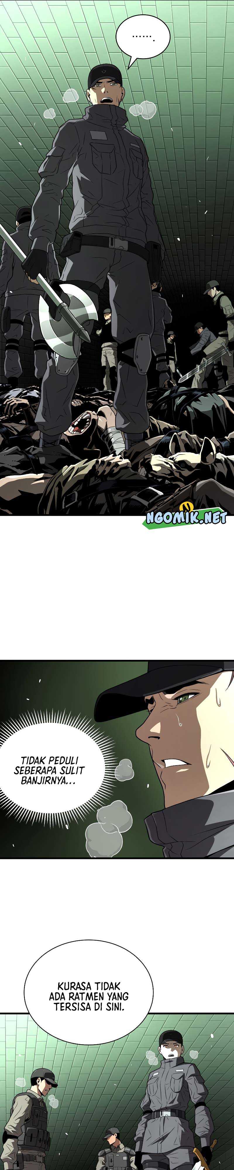 Hoarding in Hell Chapter 60 halaman 32