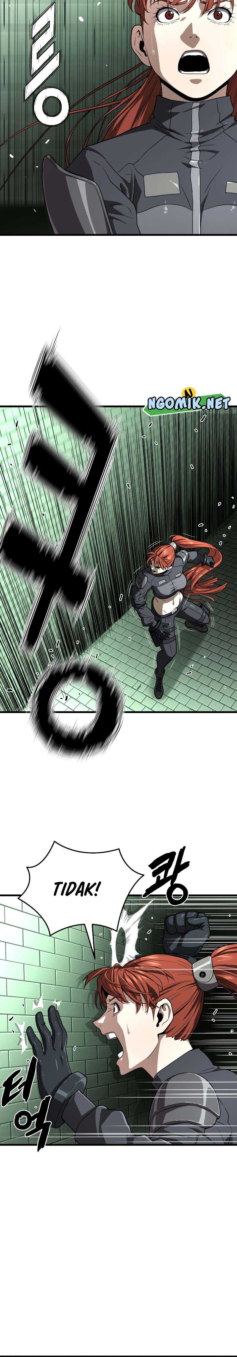 Hoarding in Hell Chapter 60 halaman 31