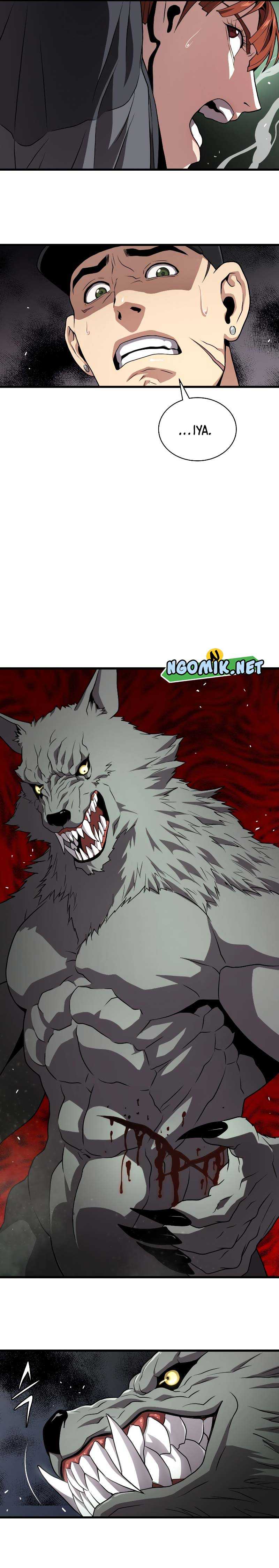 Hoarding in Hell Chapter 60 halaman 20