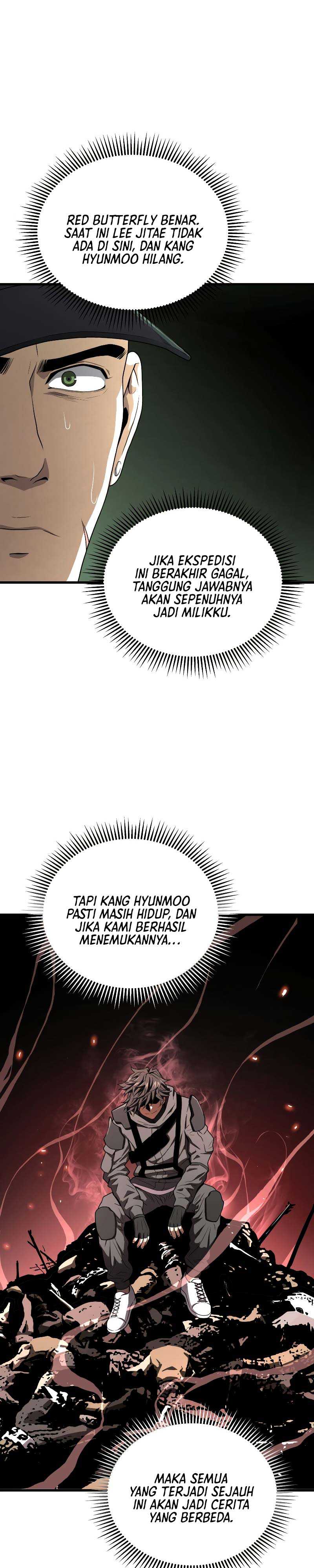 Hoarding in Hell Chapter 60 halaman 37