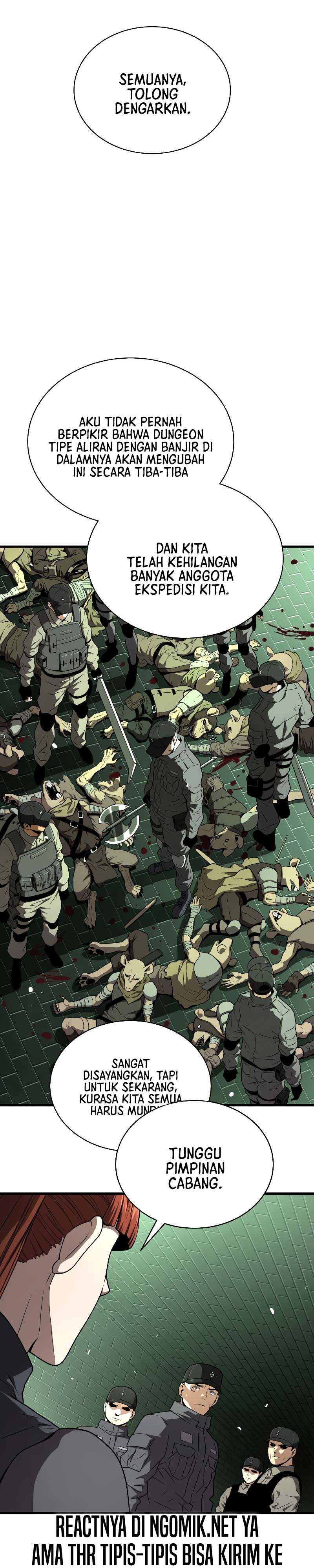 Hoarding in Hell Chapter 60 halaman 34