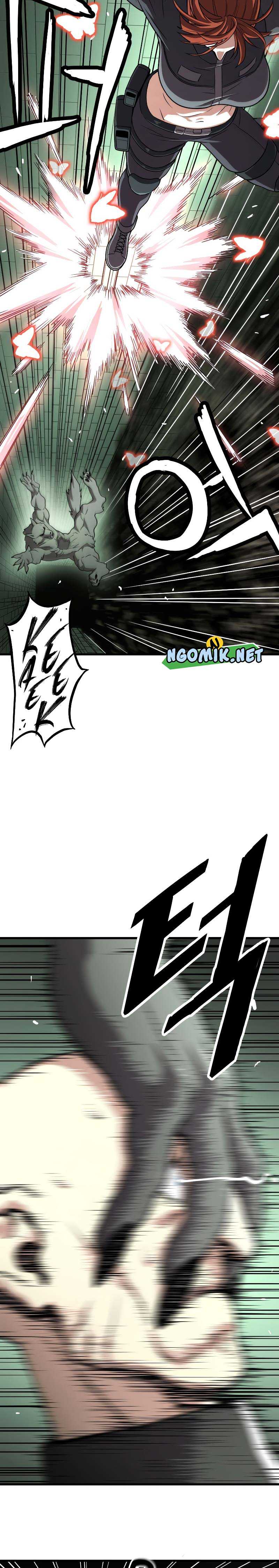 Hoarding in Hell Chapter 60 halaman 24
