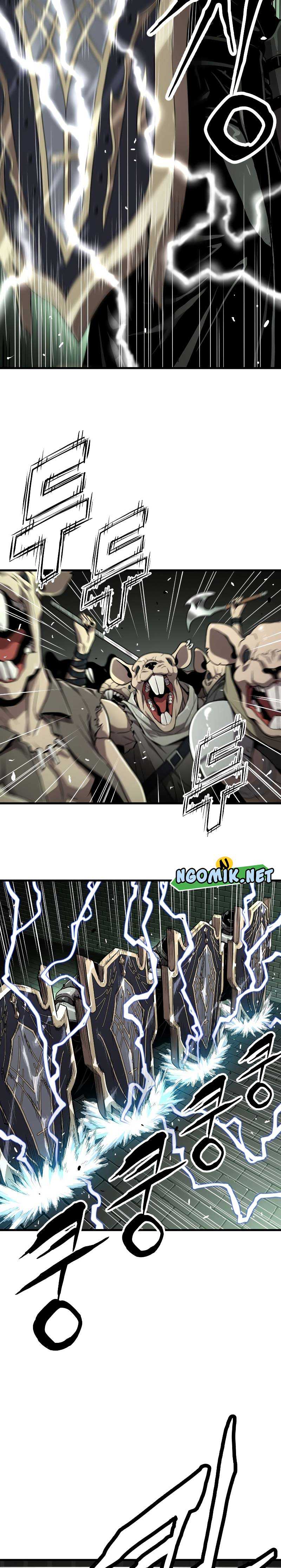 Hoarding in Hell Chapter 60 halaman 6