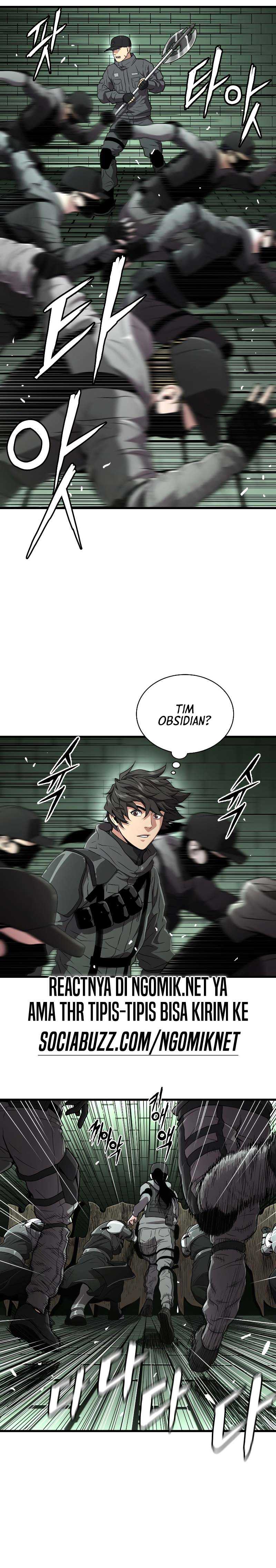 Hoarding in Hell Chapter 60 halaman 11