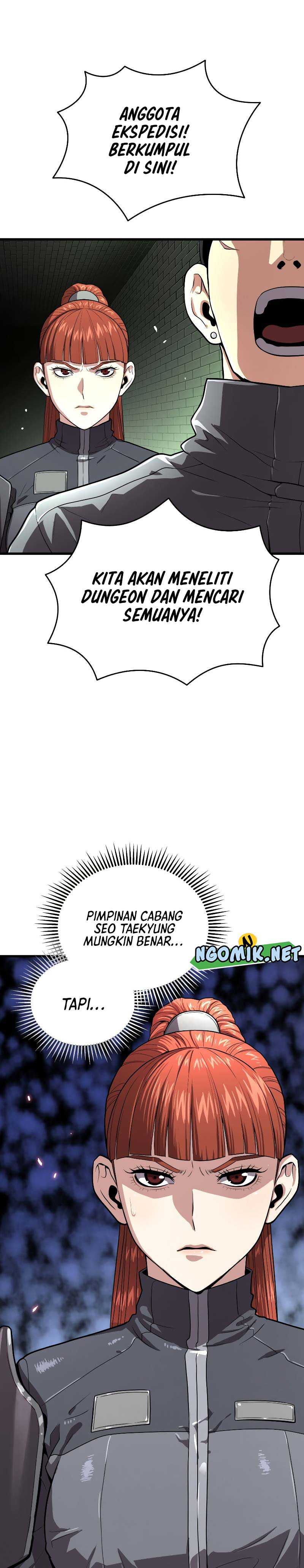 Hoarding in Hell Chapter 60 halaman 39