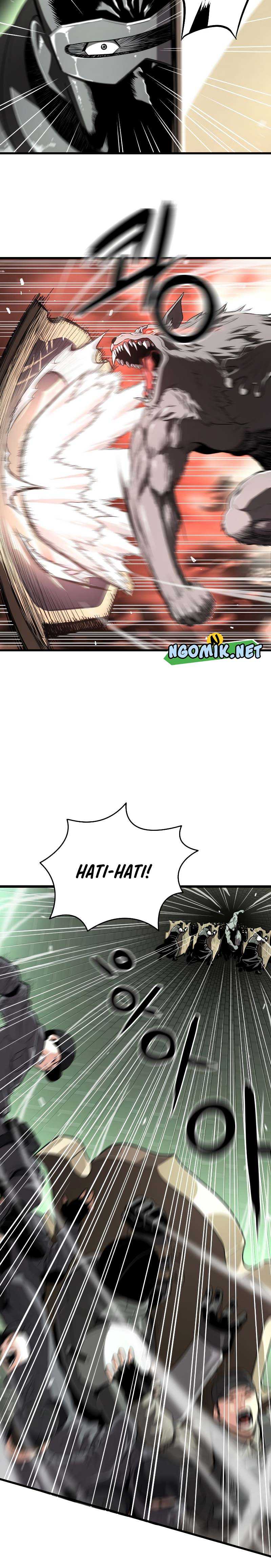 Hoarding in Hell Chapter 60 halaman 16