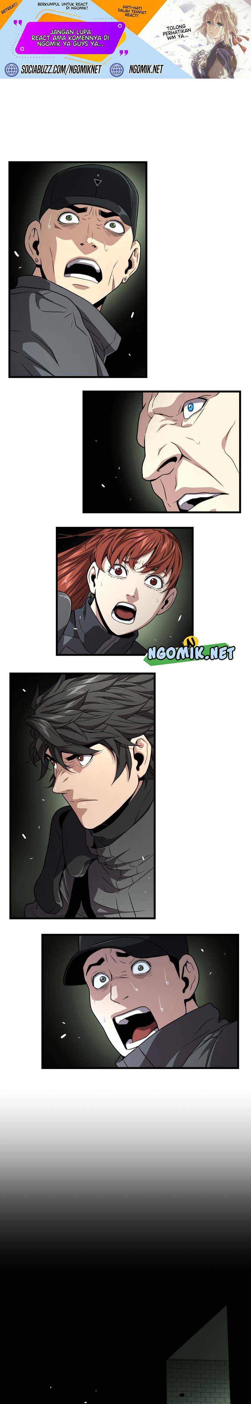 Hoarding in Hell Chapter 60 halaman 2