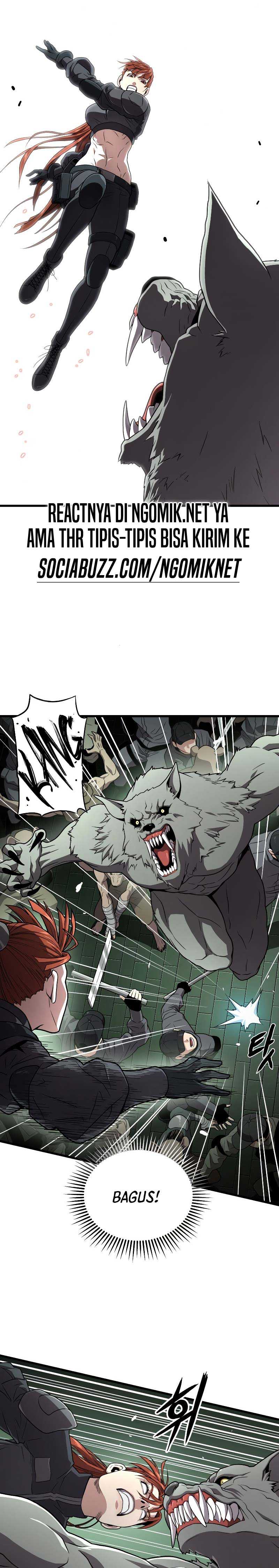 Hoarding in Hell Chapter 60 halaman 22