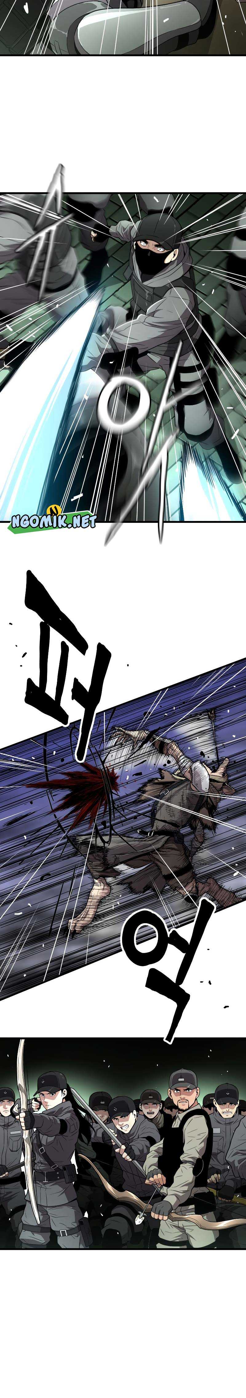 Hoarding in Hell Chapter 60 halaman 13