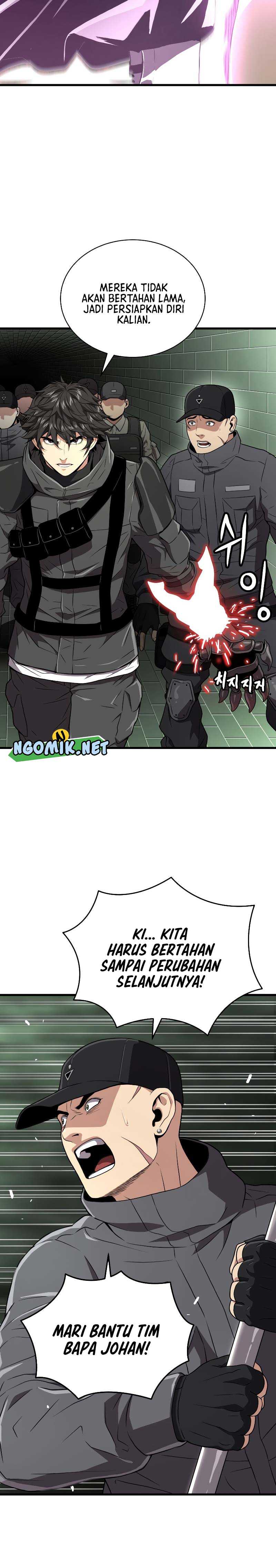 Hoarding in Hell Chapter 60 halaman 10