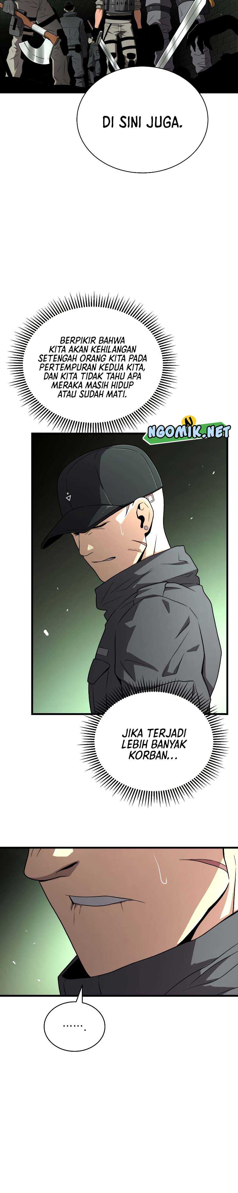 Hoarding in Hell Chapter 60 halaman 33