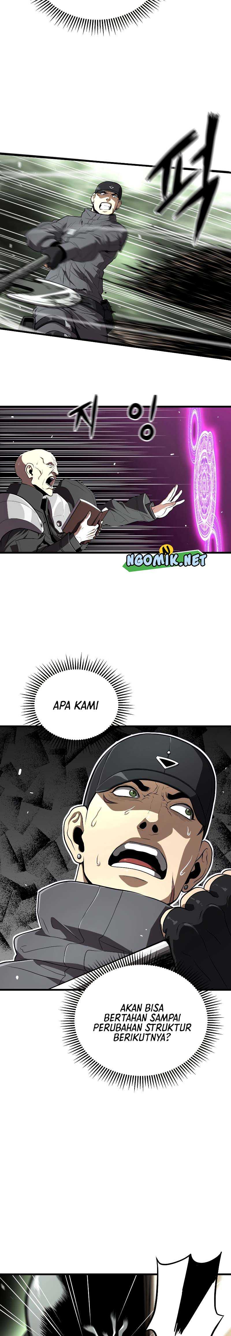 Hoarding in Hell Chapter 60 halaman 15