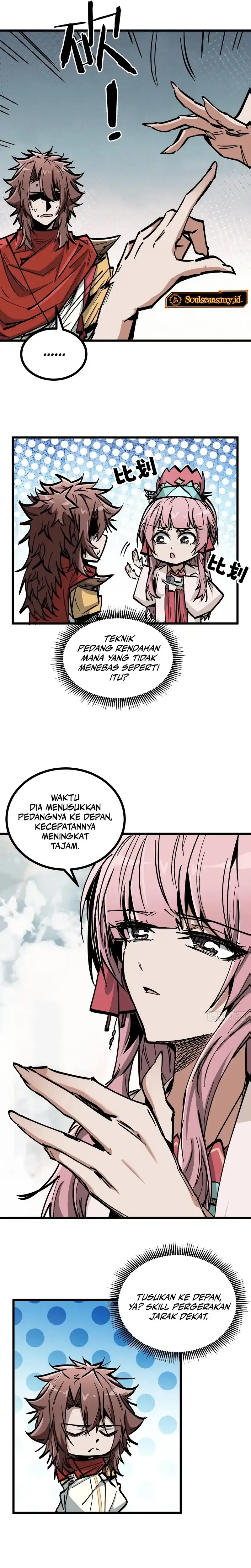 Miss Saintess. Please Stop Your Wild Imagination! Chapter 33 halaman 13