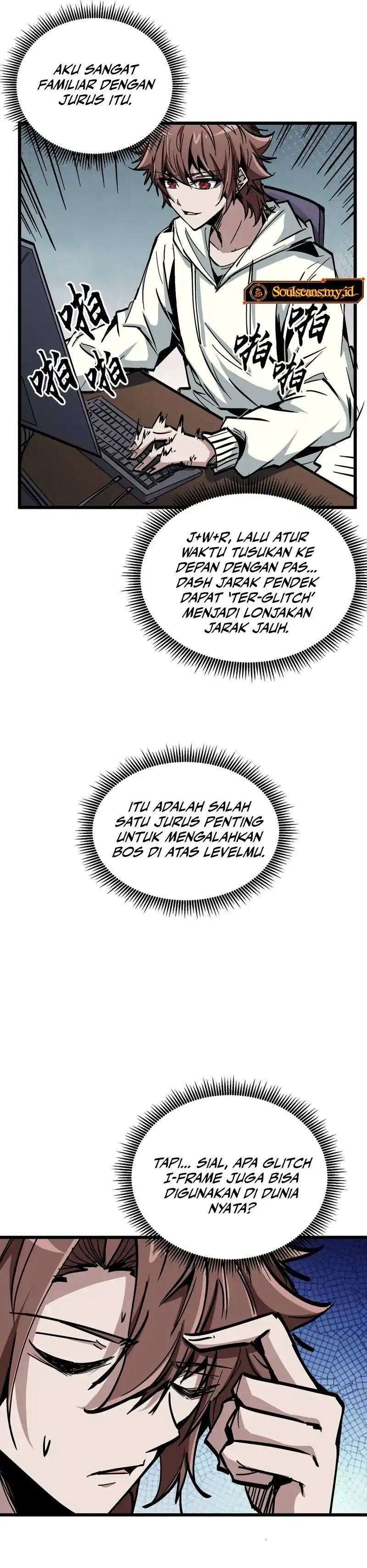 Miss Saintess. Please Stop Your Wild Imagination! Chapter 33 halaman 18