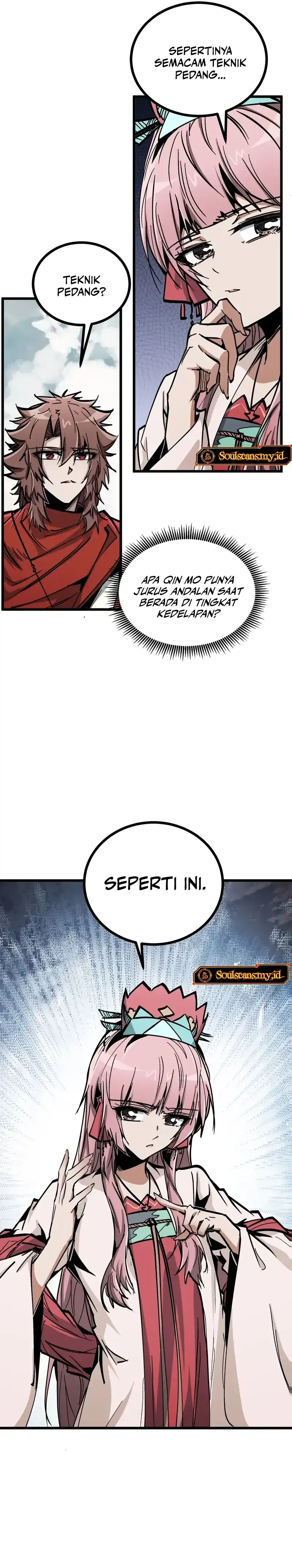 Miss Saintess. Please Stop Your Wild Imagination! Chapter 33 halaman 12