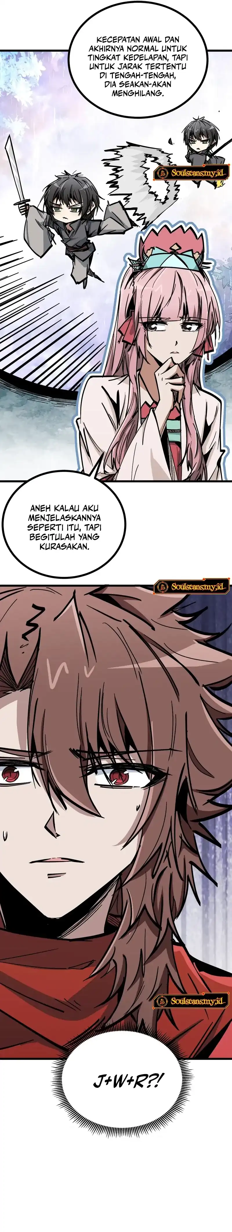 Miss Saintess. Please Stop Your Wild Imagination! Chapter 33 halaman 17