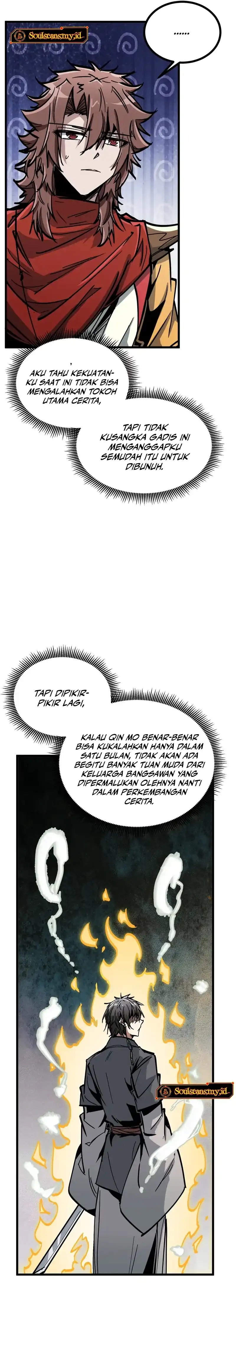 Miss Saintess. Please Stop Your Wild Imagination! Chapter 33 halaman 9