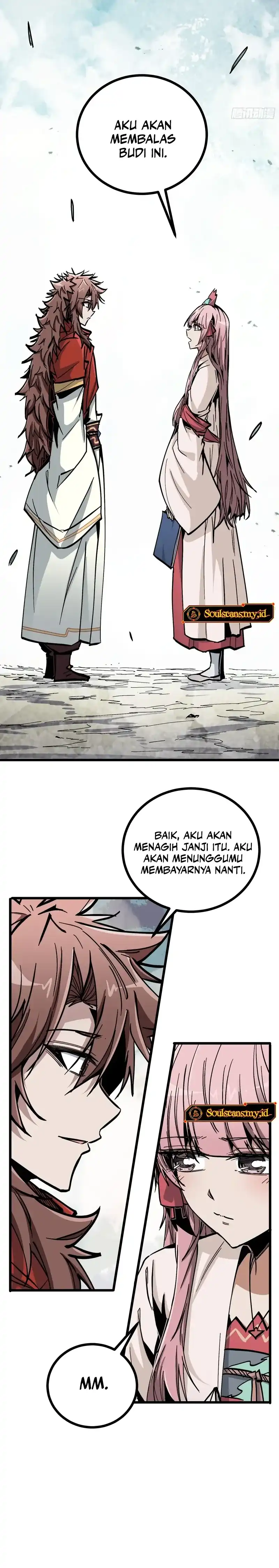 Miss Saintess. Please Stop Your Wild Imagination! Chapter 34 halaman 16