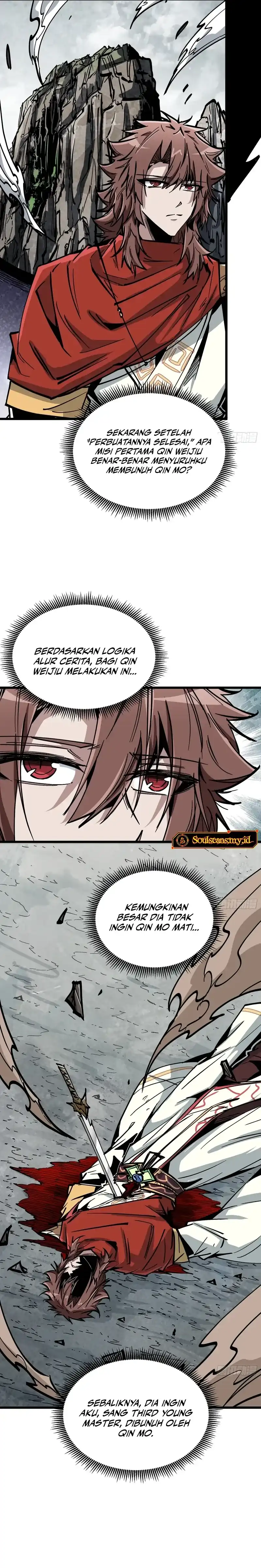 Miss Saintess. Please Stop Your Wild Imagination! Chapter 34 halaman 4