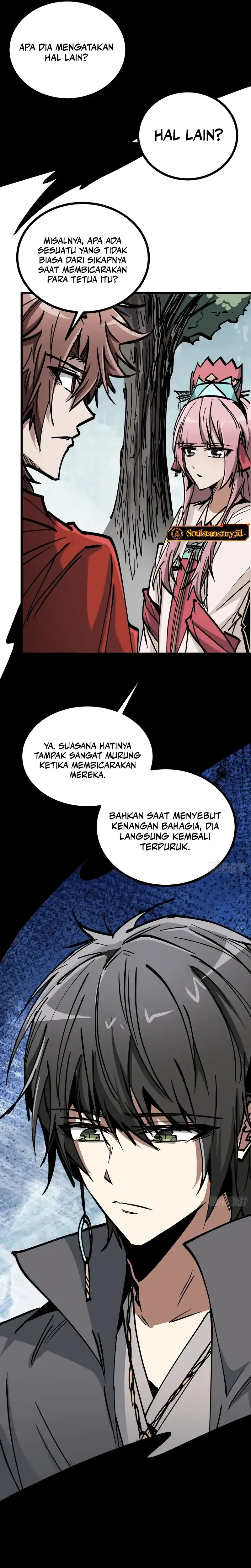 Miss Saintess. Please Stop Your Wild Imagination! Chapter 34 halaman 7