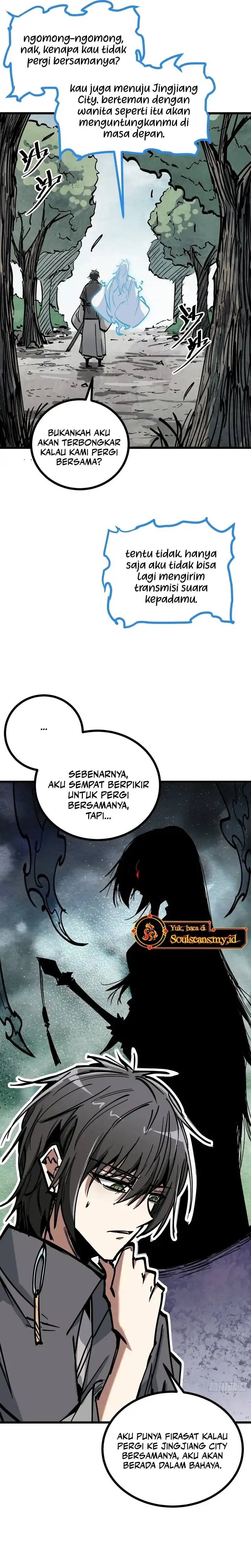 Miss Saintess. Please Stop Your Wild Imagination! Chapter 36 halaman 16