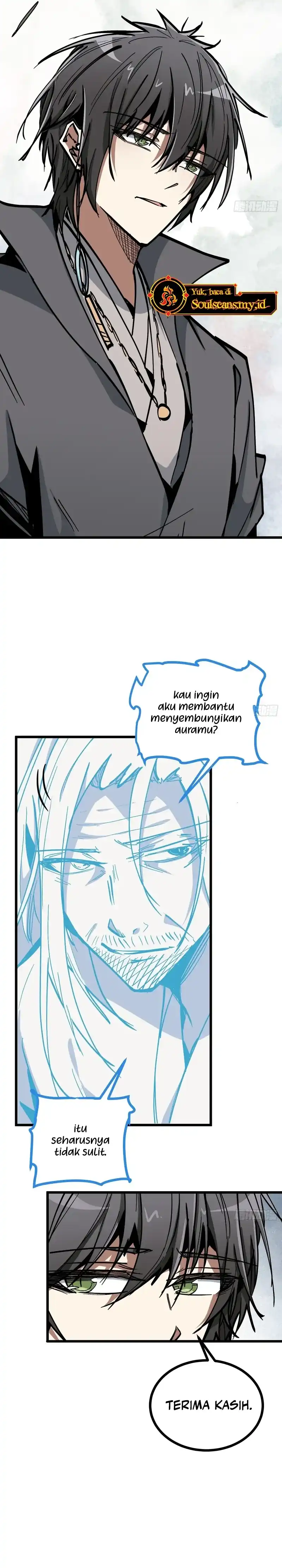 Miss Saintess. Please Stop Your Wild Imagination! Chapter 36 halaman 7