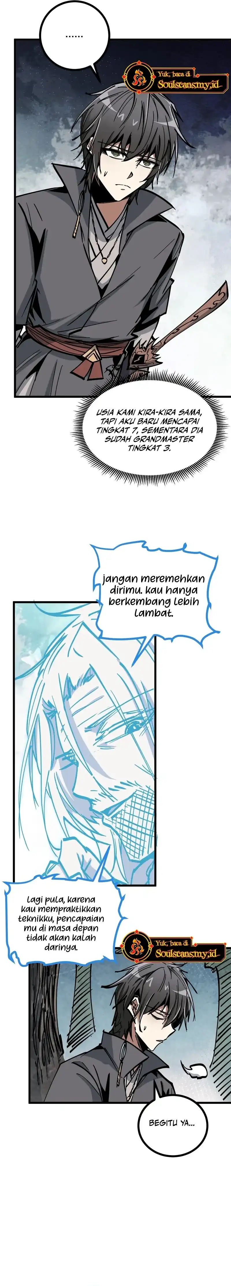 Miss Saintess. Please Stop Your Wild Imagination! Chapter 36 halaman 15