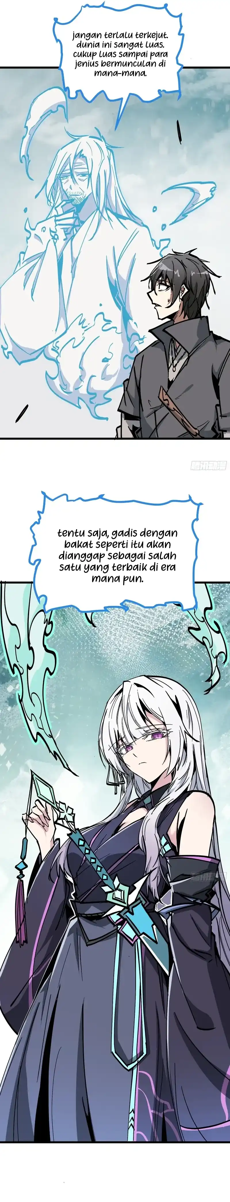 Miss Saintess. Please Stop Your Wild Imagination! Chapter 36 halaman 14