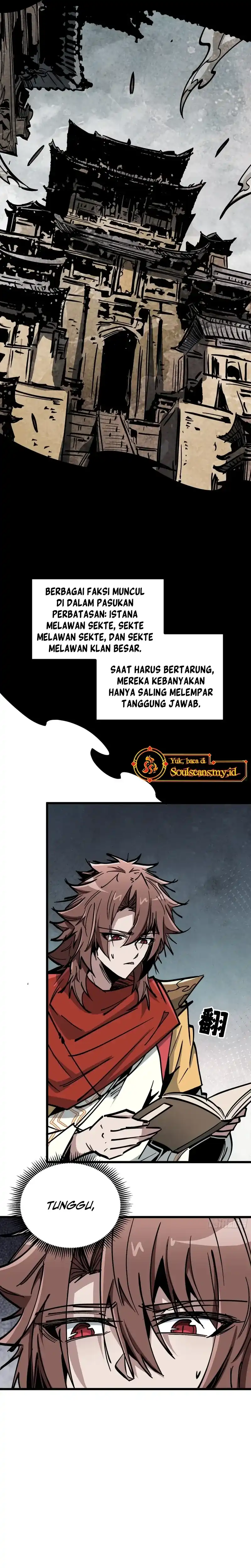 Miss Saintess. Please Stop Your Wild Imagination! Chapter 36 halaman 21