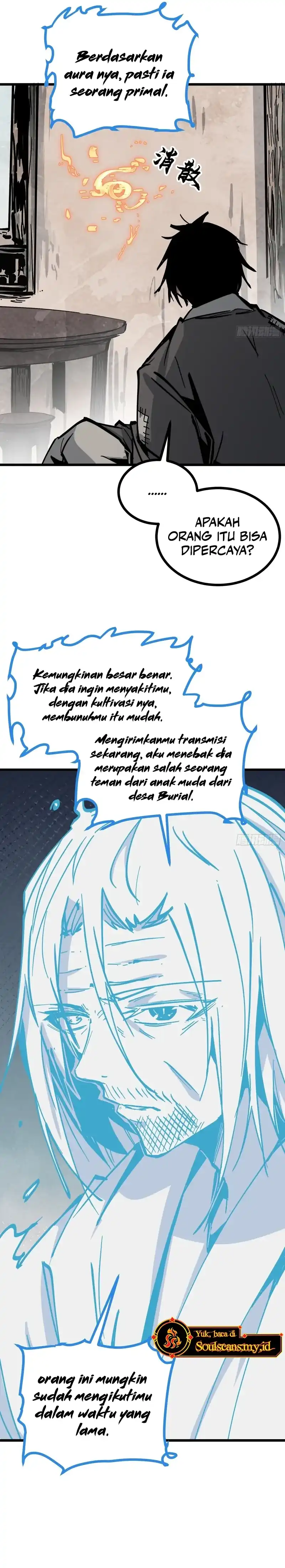 Miss Saintess. Please Stop Your Wild Imagination! Chapter 41 halaman 20