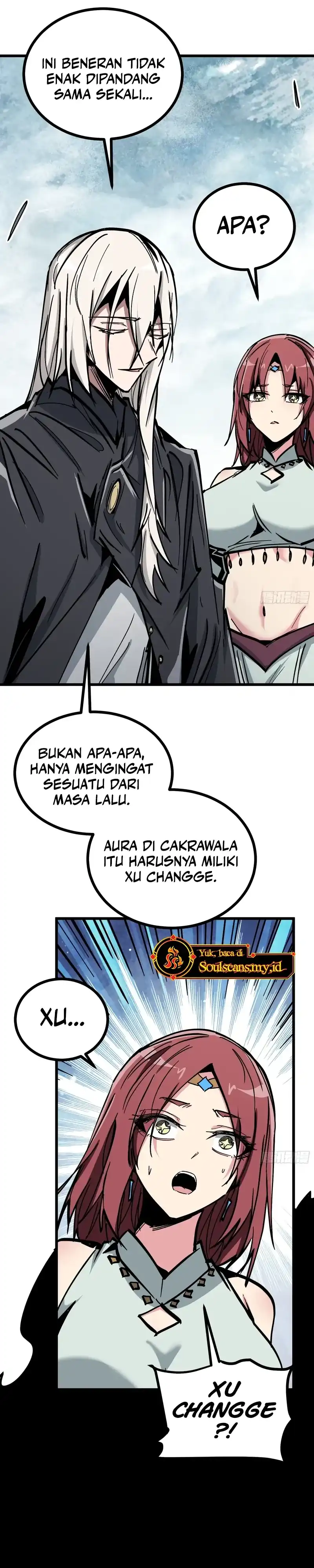 Miss Saintess. Please Stop Your Wild Imagination! Chapter 41 halaman 10
