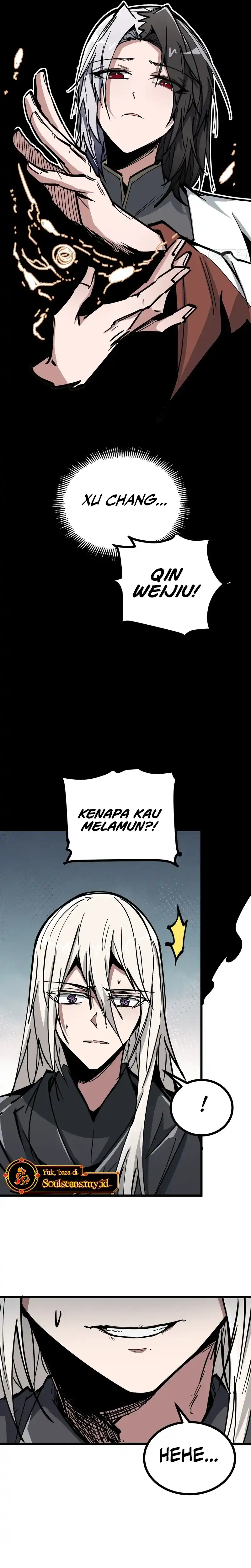 Miss Saintess. Please Stop Your Wild Imagination! Chapter 41 halaman 9