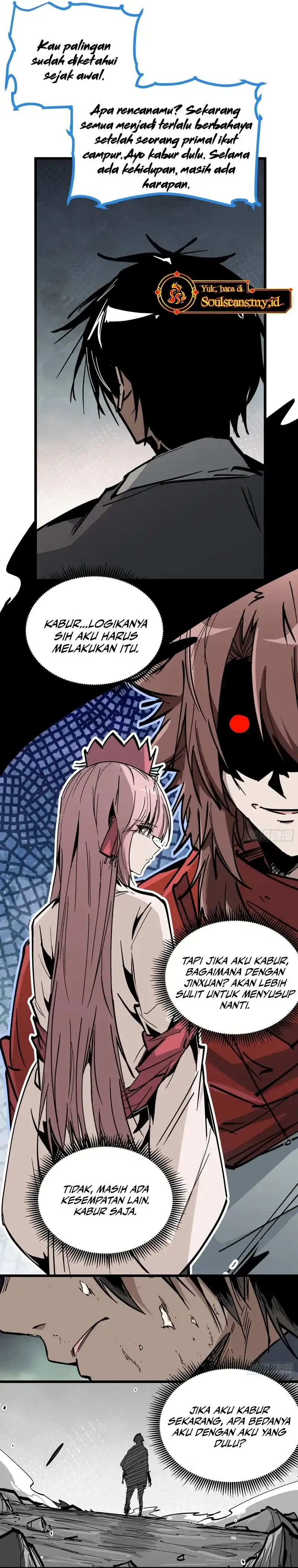 Miss Saintess. Please Stop Your Wild Imagination! Chapter 41 halaman 21