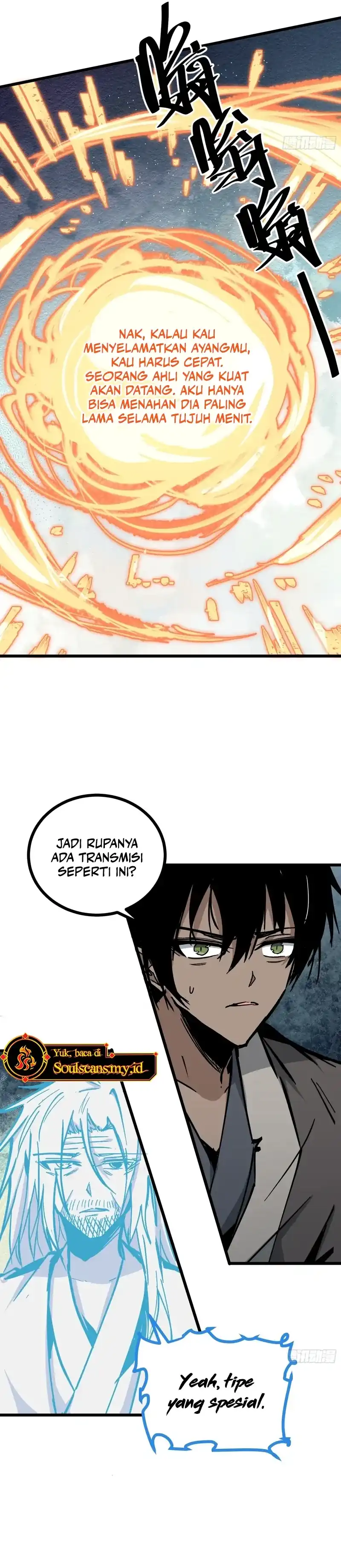 Miss Saintess. Please Stop Your Wild Imagination! Chapter 41 halaman 19