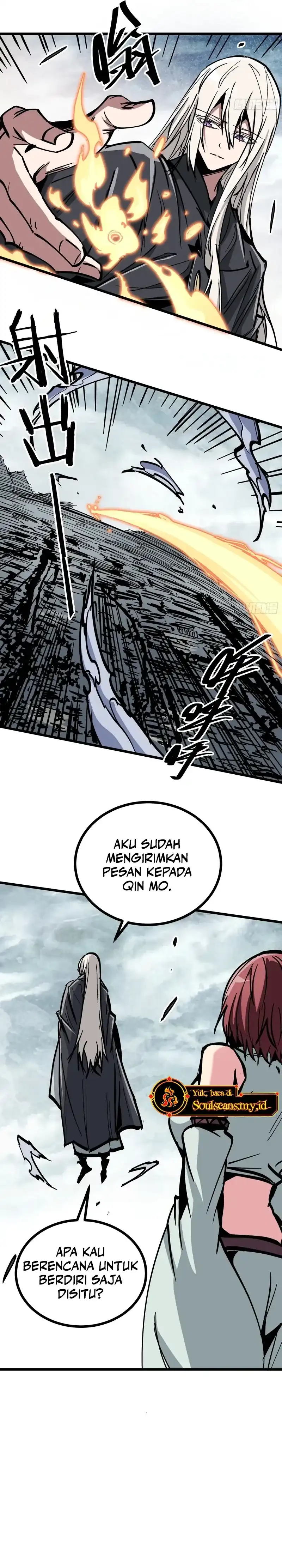 Miss Saintess. Please Stop Your Wild Imagination! Chapter 41 halaman 13