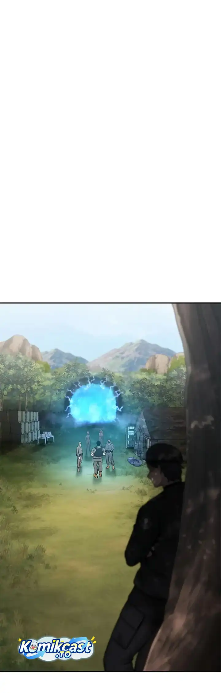 The Dark Mage’s Return to Enlistment Chapter 55 halaman 44