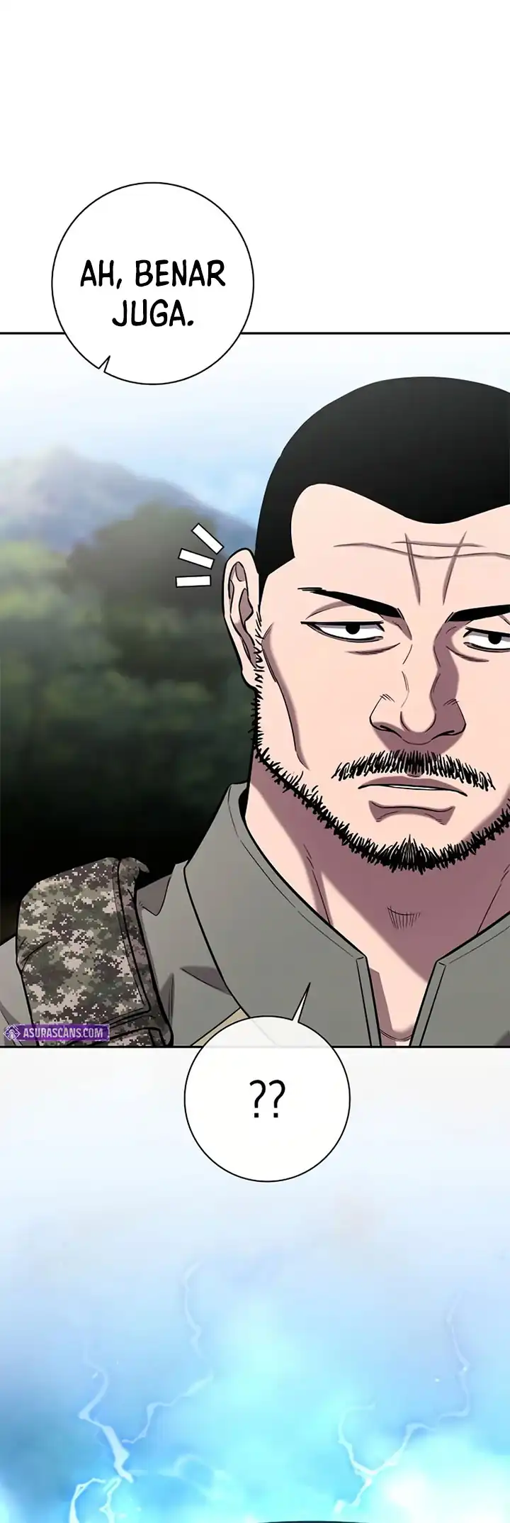The Dark Mage’s Return to Enlistment Chapter 55 halaman 61