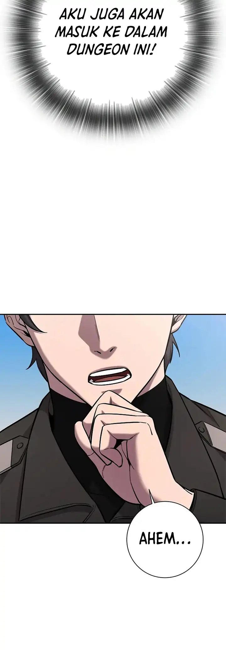 The Dark Mage’s Return to Enlistment Chapter 55 halaman 37