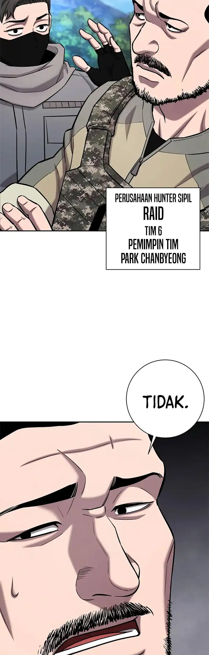 The Dark Mage’s Return to Enlistment Chapter 55 halaman 47