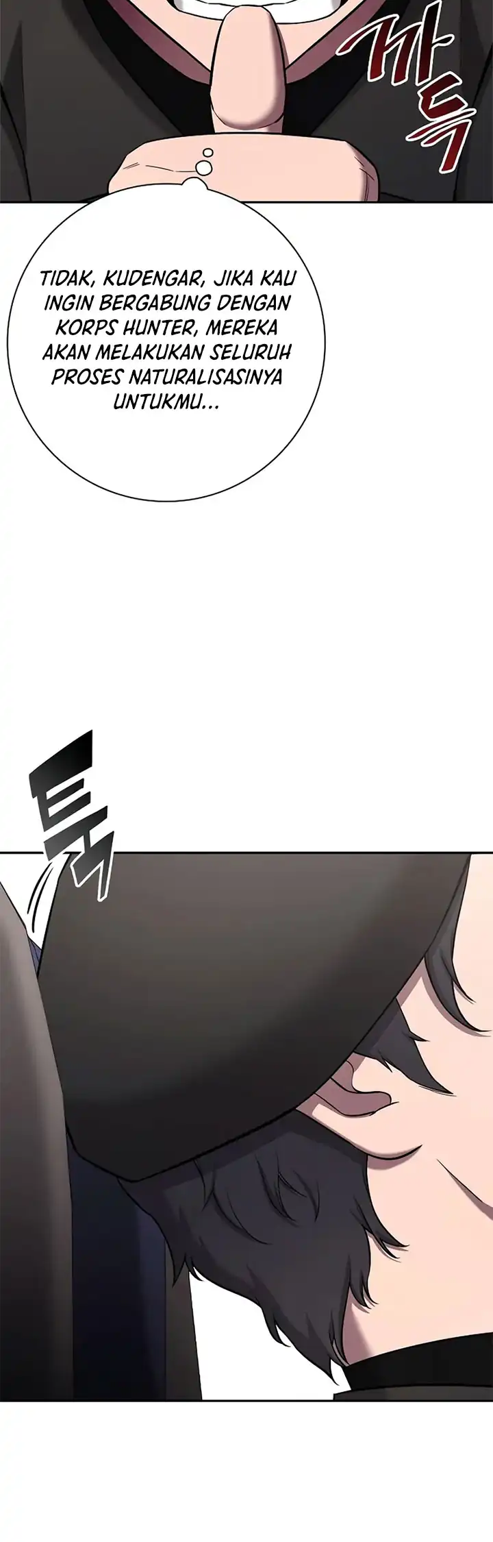 The Dark Mage’s Return to Enlistment Chapter 55 halaman 11