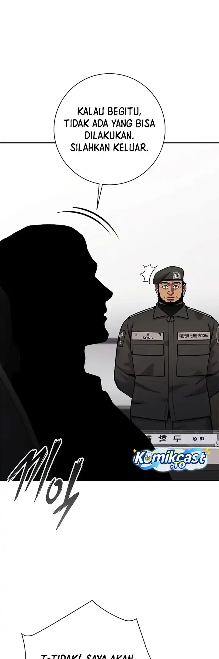 The Dark Mage’s Return to Enlistment Chapter 55 halaman 72