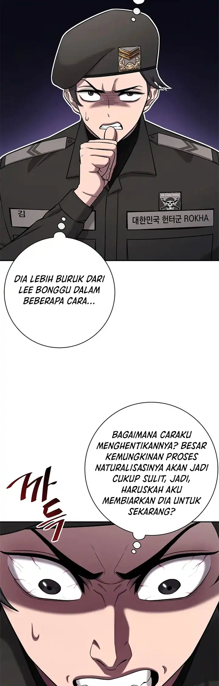 The Dark Mage’s Return to Enlistment Chapter 55 halaman 10