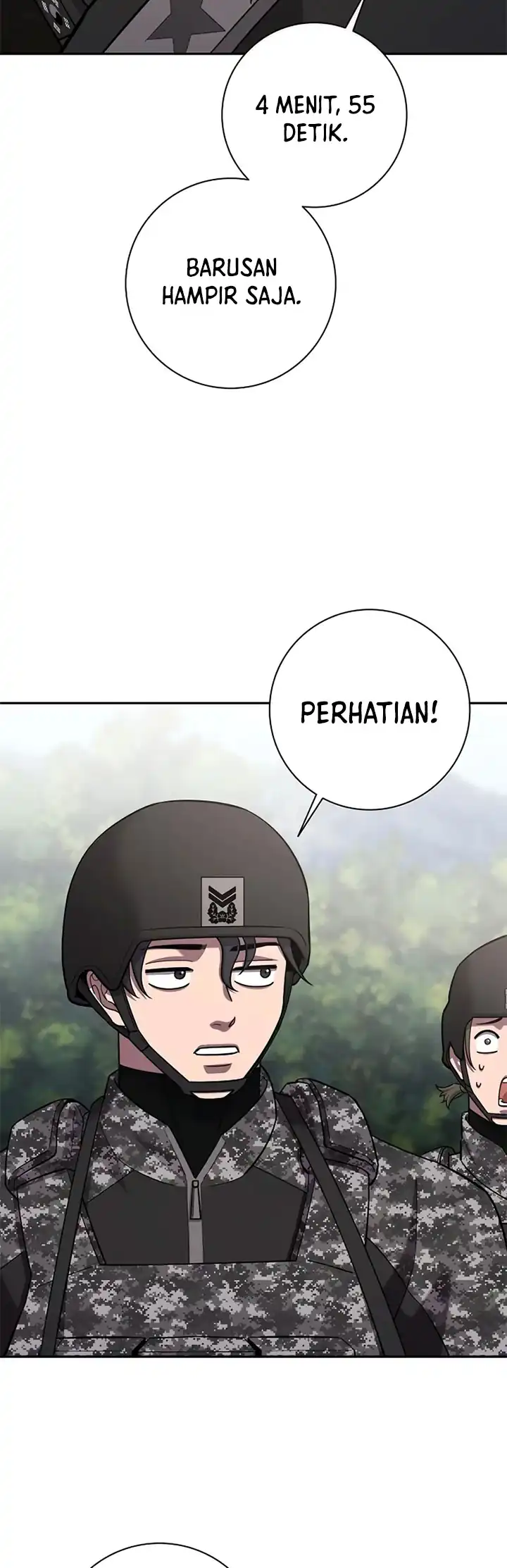 The Dark Mage’s Return to Enlistment Chapter 57 halaman 64